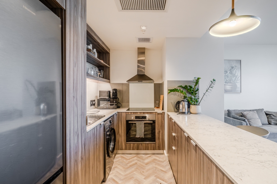 1 Bedroom Property for Sale in Cape Town City Centre Western Cape
